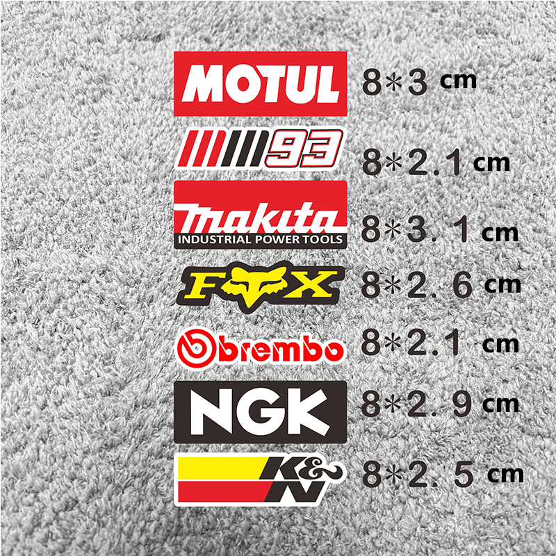 Naklejki motocyklowe Jojo Pack osiągnęły kolejny rekordowy poziom wielkości sprzedaży