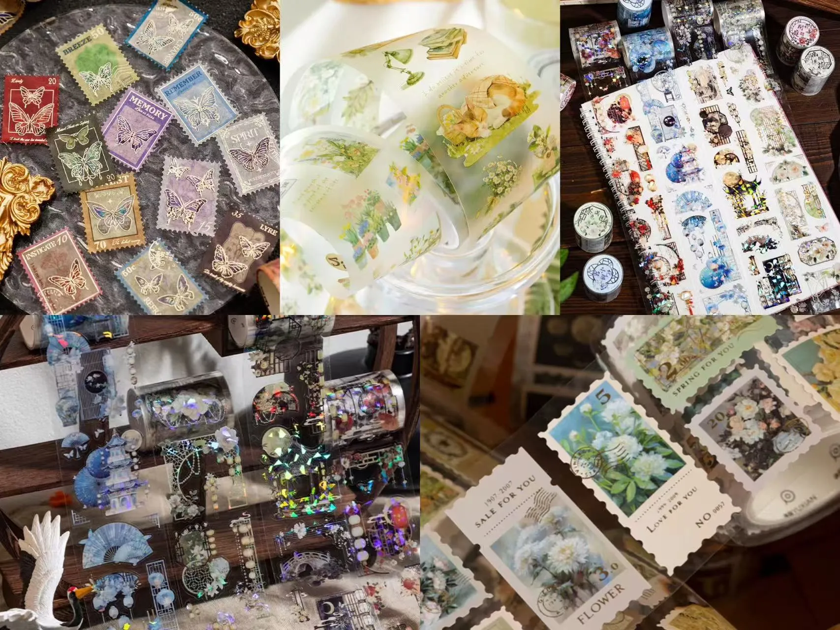 Dlaczego naklejka do scrapbookingu jest tak popularna?