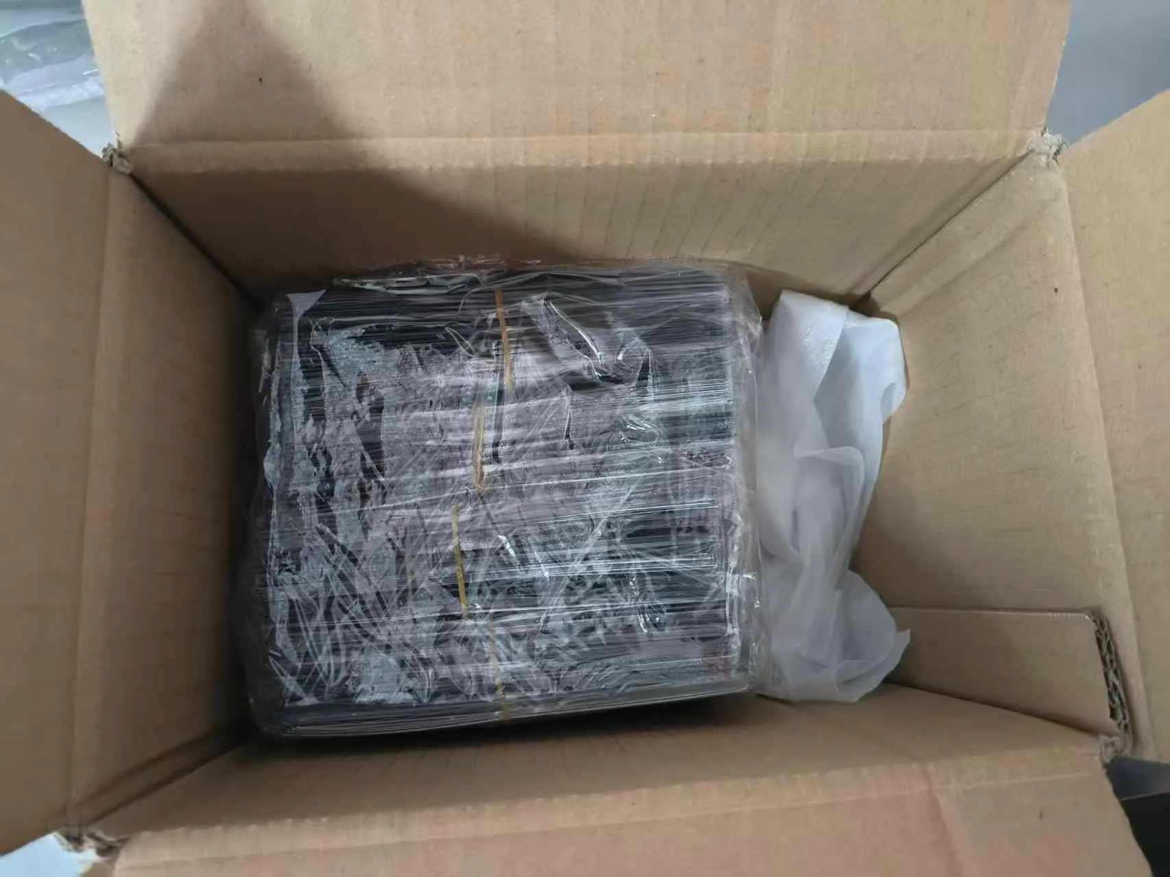 Zamówienie skina na kartę kredytową zostało wysłane