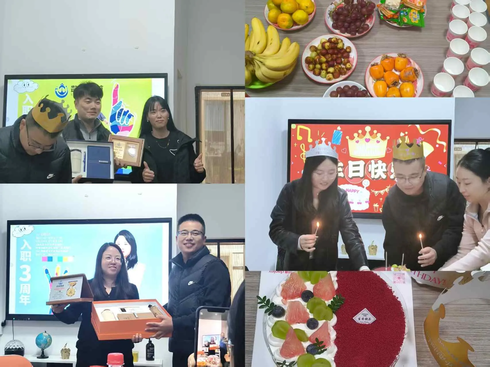 Podnoszące na duchu spotkanie pakietu JOJO