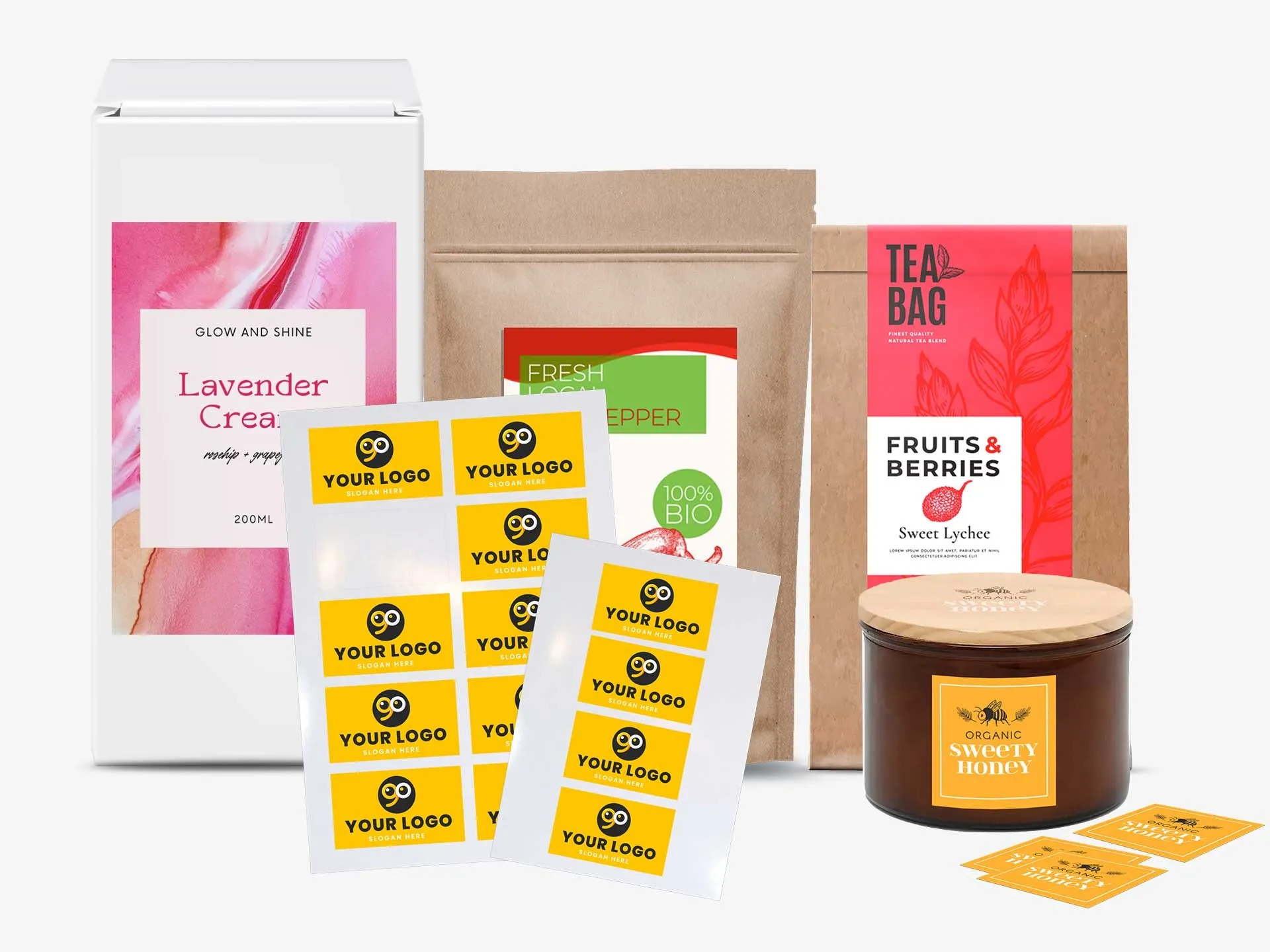 Co to jest etykieta opakowania elastycznego?