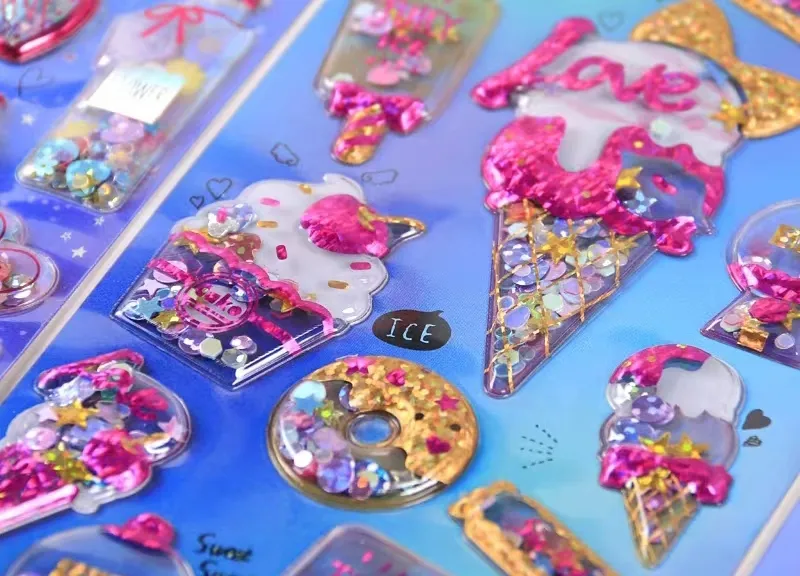 Dostosujmy naklejki Shaker dla dzieci!