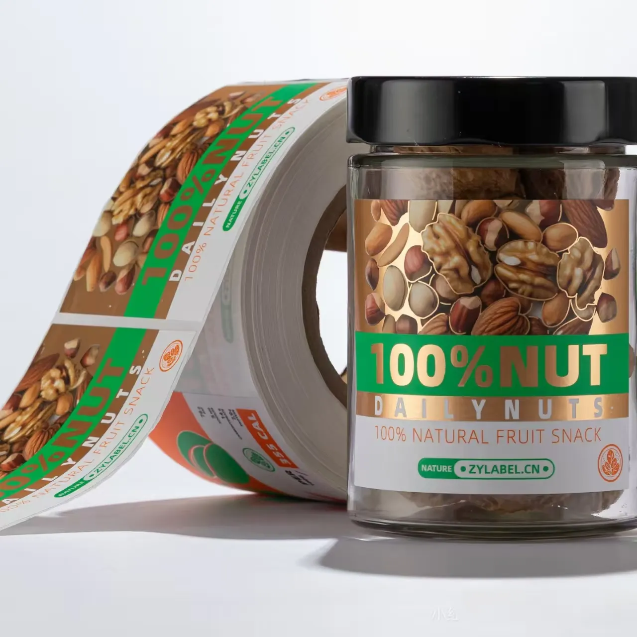 3 rodzaje etykiet produktów