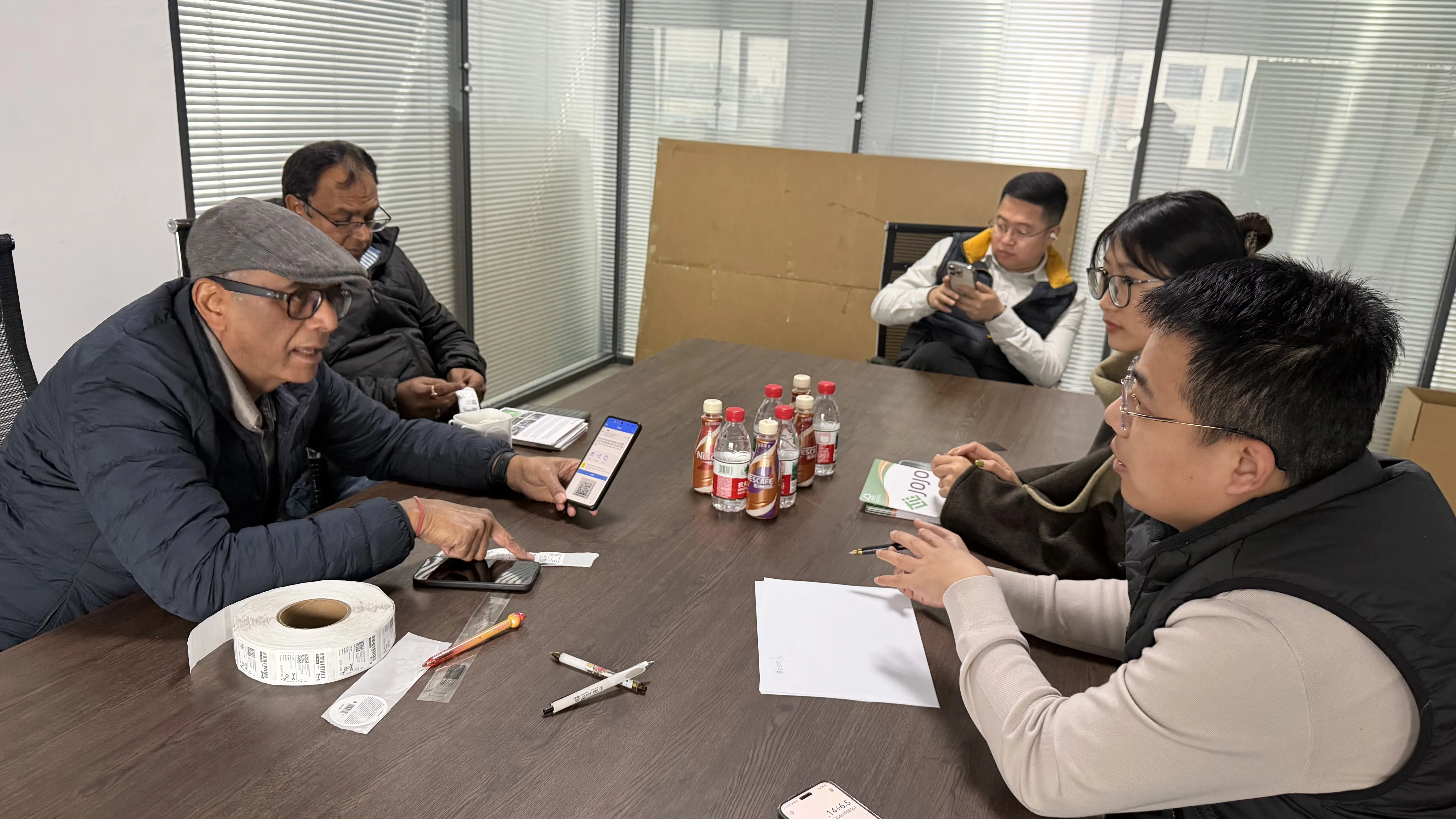 Serdecznie zapraszamy klientów do odwiedzenia naszej fabryki