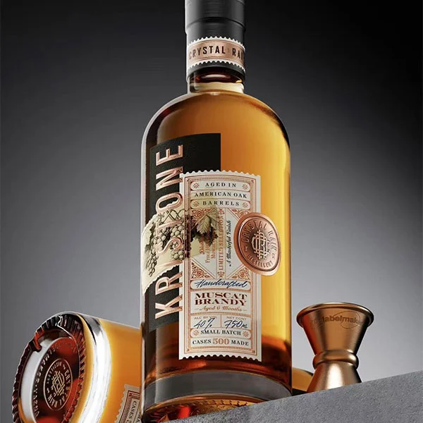 Etykieta Brandy