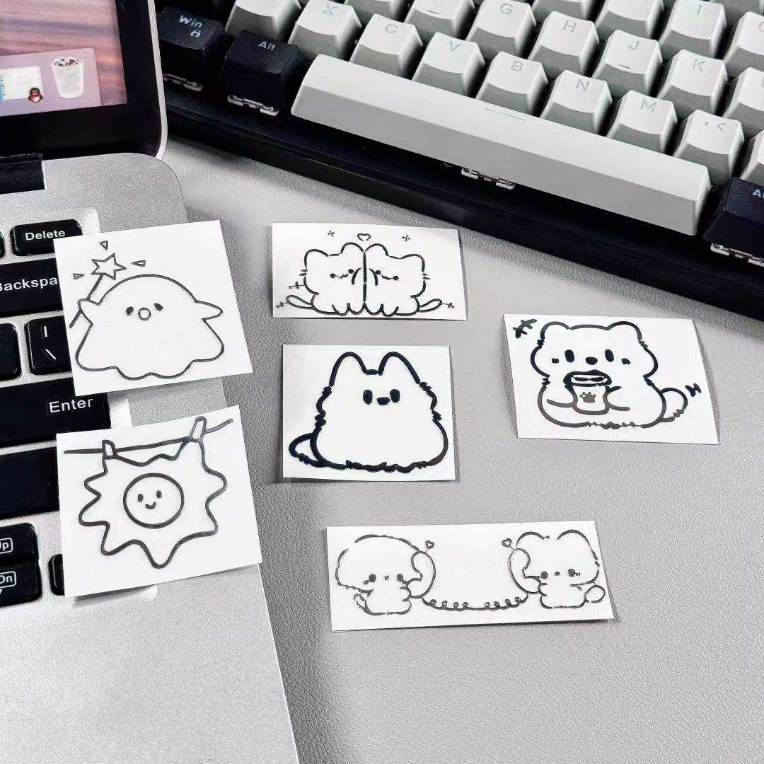 Naklejka przeniesienia